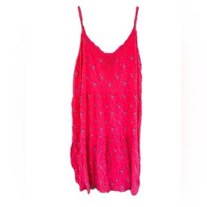 Fun Pink Summer Dress